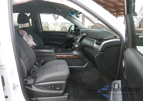 2016 Chevrolet Tahoe Ls z USA, uszkodzony, nr VIN 1GNSCAKC4GR108549